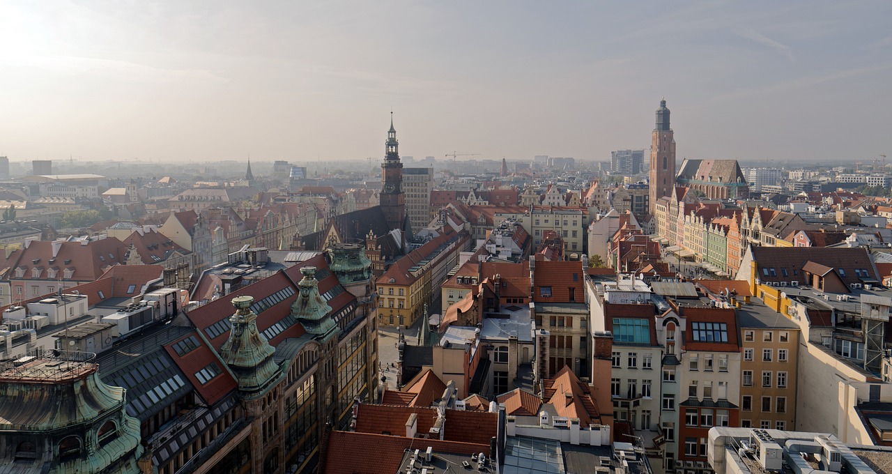 Rynek nieruchomości we Wrocławiu - co warto wiedzieć?