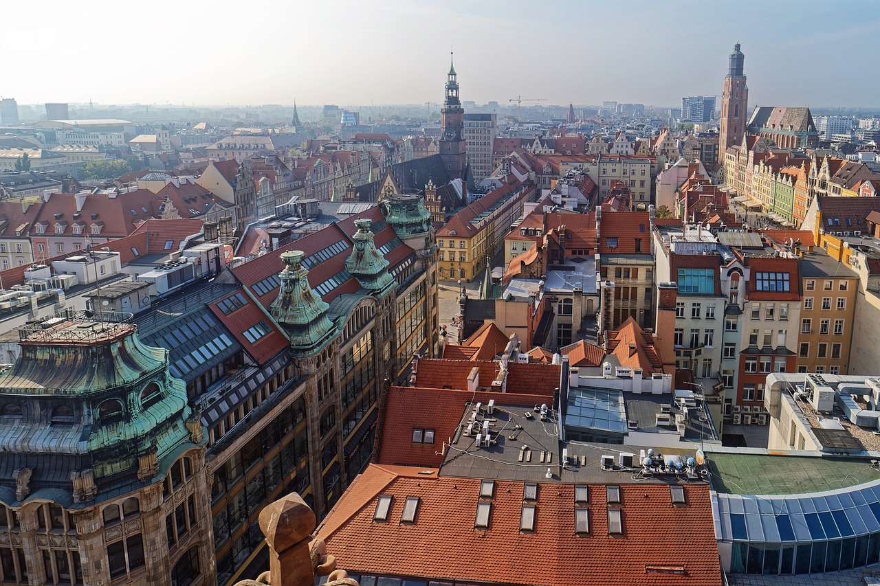 Aktualne trendy i perspektywy mieszkaniowe we Wrocławiu